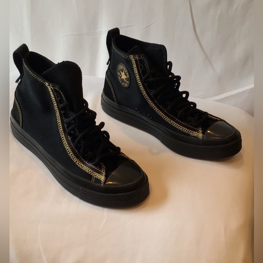 336 Converse Chuck Taylor All Star CX EXP2 Black/Gold